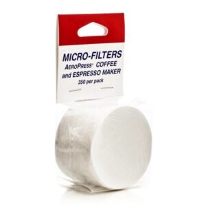 AEROPRESS Microfilters papier