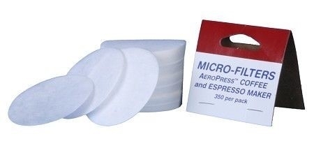 AEROPRESS Microfilters papier