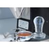 JoeFrex Tamper Crystal 58 mm