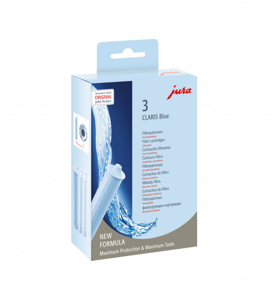 Jura Filter Claris Blue 3pack