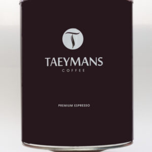 TAEYMANS Premium Espresso Bonen 3 Kg blik