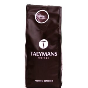 Taeymans Premium Espresso Decafeine Bonen 250g