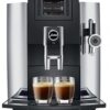 Jura E8 Chrome