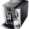 Jura E8 Chrome