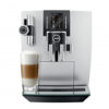 Jura J6 Brilliantsilver