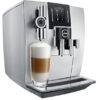 Jura J6 Brilliantsilver
