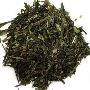 Sencha Mint Green Tea 250 gr