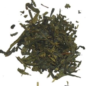 Sencha Vanilla Green Tea 250 gr