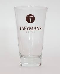 TAEYMANS Latte glas