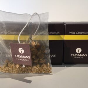 TAEYMANS PREMIUM TEA Wild Chamomile (48 doosjes - display)