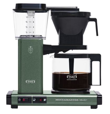 KBG Select Forest Green